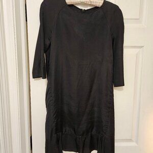 Marni Black Dress Size 40 Italy (US 4)